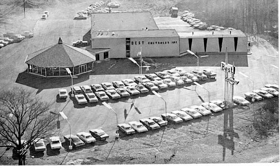 Best Chevrolet Car Dealership